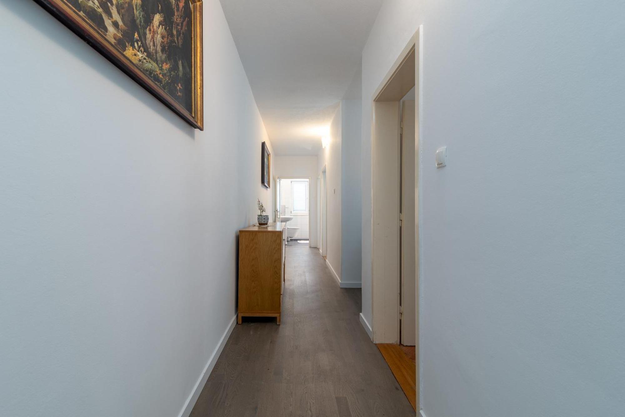 Apartmants Biocic โตรกีร์ ภายนอก รูปภาพ