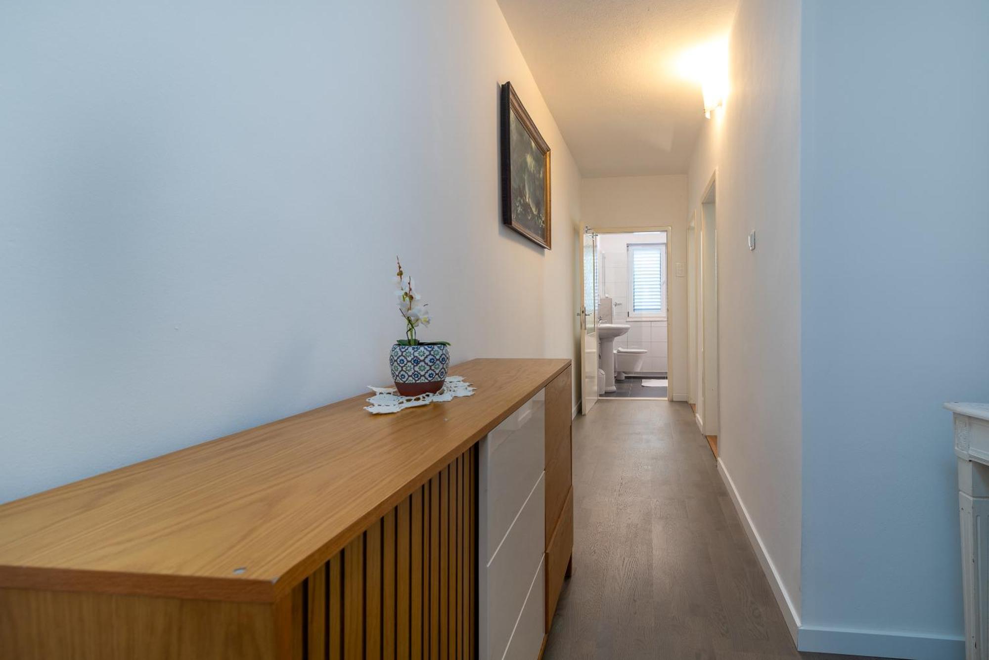 Apartmants Biocic โตรกีร์ ภายนอก รูปภาพ