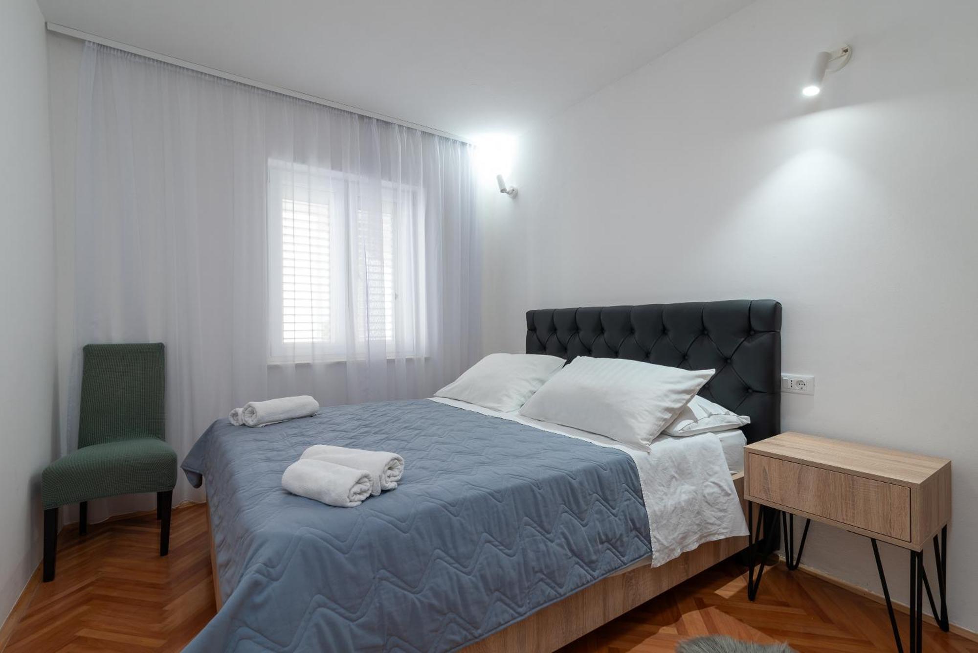 Apartmants Biocic โตรกีร์ ภายนอก รูปภาพ