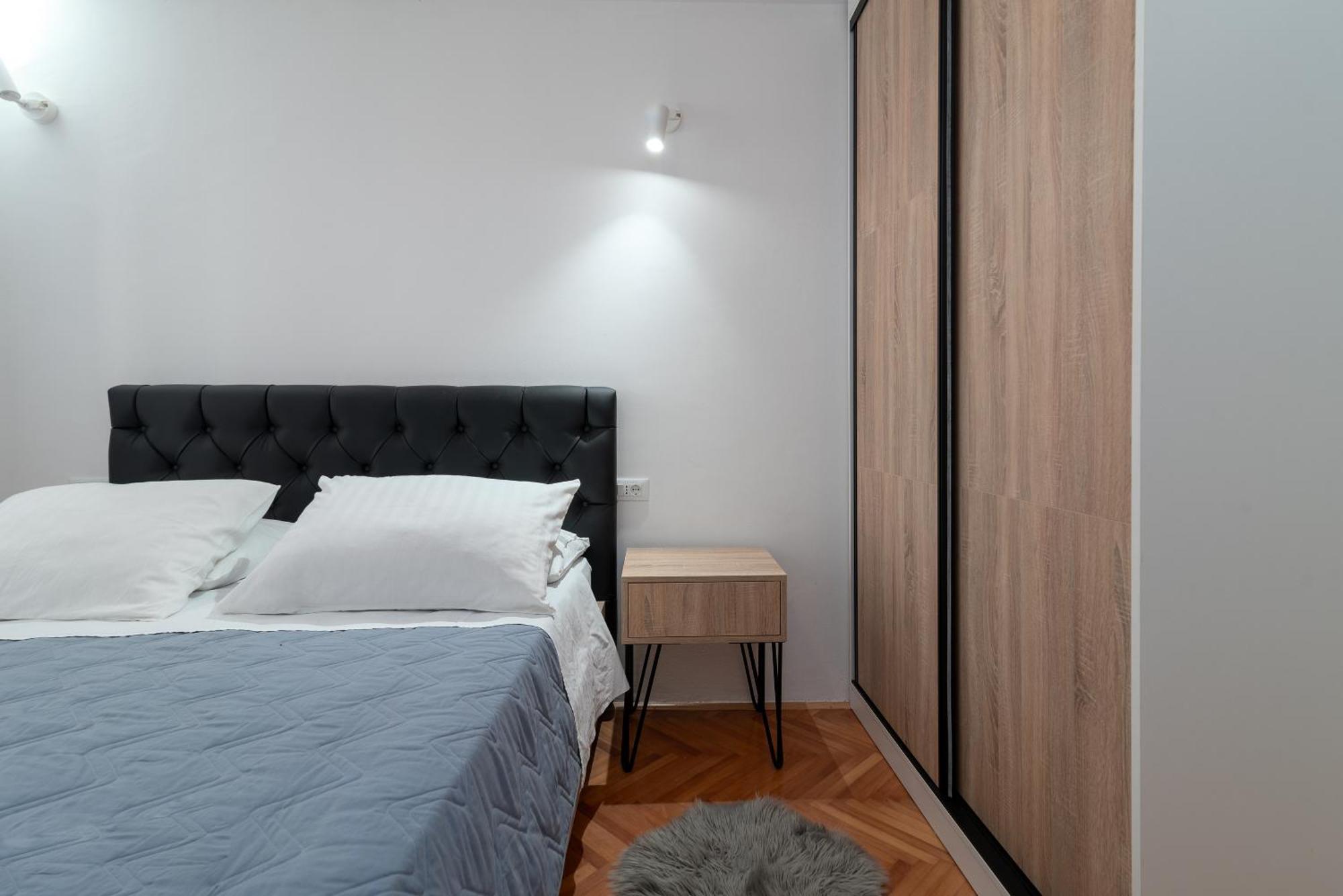 Apartmants Biocic โตรกีร์ ภายนอก รูปภาพ